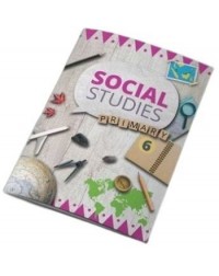 SOCIAL STUDIES BOOK PRIMARY 6 (ISBN: 9789672896685)