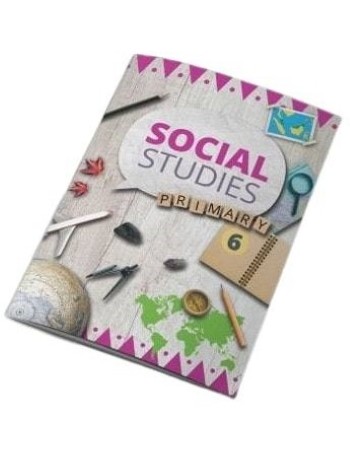 SOCIAL STUDIES BOOK PRIMARY 6 (ISBN: 9789672896685)