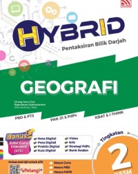 HYBRID PBD GEOGRAFI KSSM TINGKATAN 2 (ISBN: 9789672898238) HYBRID PBD GEOGRAFI KSSM TINGKATAN 2 (ISBN: 9789672898238)