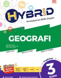 HYBRID PBD GEOGRAFI KSSM TINGKATAN 3 (ISBN: 9789672898245) HYBRID PBD GEOGRAFI KSSM TINGKATAN 3 (ISBN: 9789672898245)
