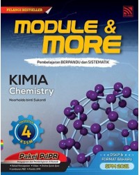 MODULE & MORE CHEMISTRY FORM 4 (ISBN: 9789672930051)