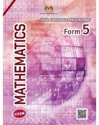 TEXTBOOK MATHEMATICS FORM 5 DLP (ISBN: 9789672930129) TEXTBOOK MATHEMATICS FORM 5 DLP (ISBN: 9789672930129)