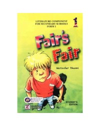 FAIR'S FAIR (ISBN: 9789674273668)