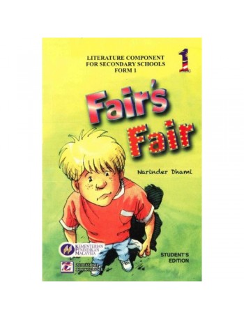 FAIR'S FAIR (ISBN: 9789674273668)