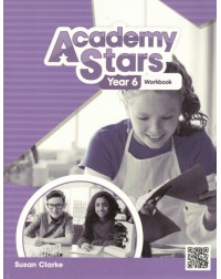 BUKU TEKS ACADEMY STARS YEAR 6 ENGLISH WORKBOOK (ISBN: 9789674608767) BUKU TEKS ACADEMY STARS YEAR 6 ENGLISH WORKBOOK (ISBN: 9789674608767)
