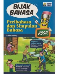 BIJAK BAHASA PERIBAHASA DAN SIMPULAN BAHASA (ISBN: 9789674935948) BIJAK BAHASA PERIBAHASA DAN SIMPULAN BAHASA (ISBN: 9789674935948)