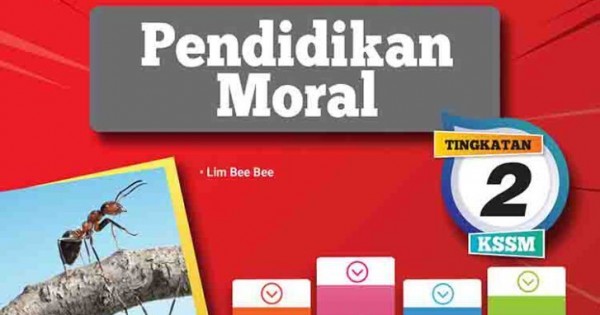 CONQUER! MODUL AKTIVITI PT3 PENDIDIKAN MORAL TINGKATAN 2 KSSM (ISBN