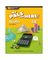 MPH MATHS PUPIL'S BOOK 5B (2E) (ISBN: 9789810109783)