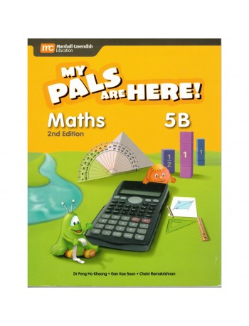 MPH MATHS PUPIL'S BOOK 5B (2E) (ISBN: 9789810109783)