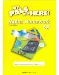 MPH MATHS HOMEWORK 5A(3E) (ISBN: 9789810113728)