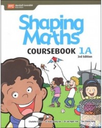 SHAPING MATHS COURSEBOOK 1A (3E) + EBOOK BUNDLE (ISBN: 9789810117528)