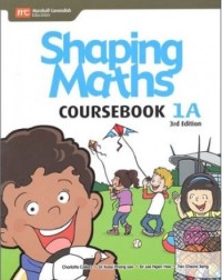SHAPING MATHS COURSEBOOK 1A (3E) + EBOOK BUNDLE (ISBN: 9789810117528) SHAPING MATHS COURSEBOOK 1A (3E) + EBOOK BUNDLE (ISBN: 9789810117528)