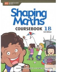 SHAPING MATHS COURSEBOOK 1B (3E) + EBOOK BUNDLE (ISBN: 9789810117535)