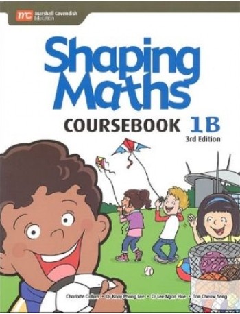 SHAPING MATHS COURSEBOOK 1B (3E) + EBOOK BUNDLE (ISBN: 9789810117535)