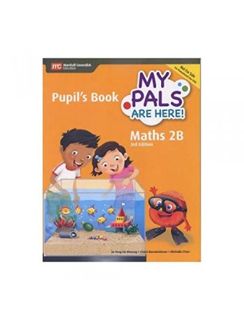 MPH MATHS PUPIL'S BOOK 2B (3E) E BOOK BUNDLE (PRINT PLUS E BOOK) (ISBN:9789810119355)