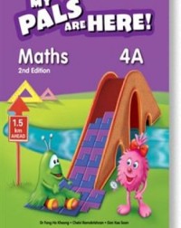 MPH MATHS PUPIL'S BOOK 4A (2E) (ISBN: 9789810163983)