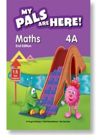 MPH MATHS PUPIL'S BOOK 4A (2E) (ISBN: 9789810163983)