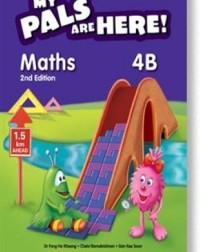 MPH MATHS PUPIL'S BOOK 4B (2E) (ISBN: 9789810163990)