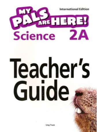MPH SCIENCE TEACHER'S GUIDE 2A INT'L(ISBN: 9789810168346)