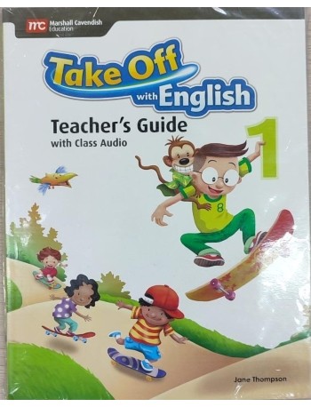 TAKE OFF WITH ENGLISH TEACHER'S GUIDE 1 (ISBN: 9789810189907)
