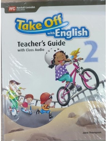 TAKE OFF WITH ENGLISH TEACHER'S GUIDE 2(ISBN: 9789810189914)