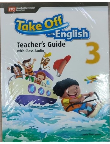 TAKE OFF WITH ENGLISH TEACHER'S GUIDE 3 (ISBN: 9789810189921)