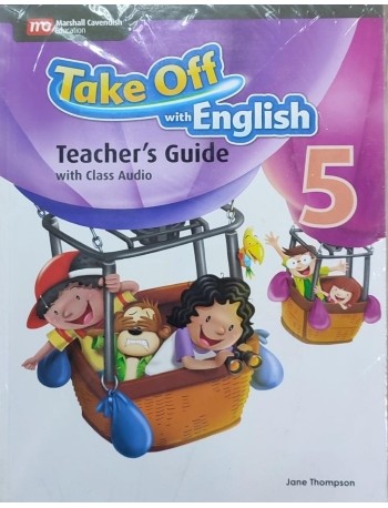 TAKE OFF WITH ENGLISH TEACHER'S GUIDE 5(ISBN: 9789810189945)