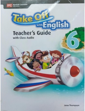 TAKE OFF WITH ENGLISH TEACHER'S GUIDE 6(ISBN: 9789810189952)