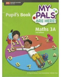 MPH MATHS PUPIL'S BOOK 3A (3E) + EBOOK BUNDLE (ISBN: 9789810197261)