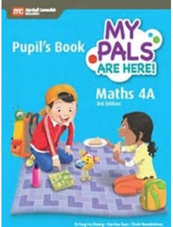 MPH MATHS PUPIL'S BOOK 4A (3E) + EBOOK BUNDLE (ISBN: 9789810198978)