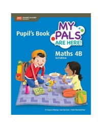 MPH MATHS PUPIL'S BOOK 4B (3E) E BOOK BUNDLE (ISBN:9789810198985)