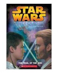 JEDI QUEST #2: THE TRAIL OF THE JEDI(ISBN: 9789810919214) JEDI QUEST #2: THE TRAIL OF THE JEDI(ISBN: 9789810919214)