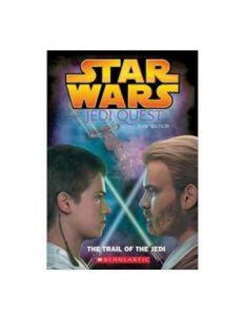 JEDI QUEST #2: THE TRAIL OF THE JEDI(ISBN: 9789810919214)