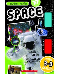 I EXPLORE 3D READERS: SPACE(ISBN: 9789810980269) I EXPLORE 3D READERS: SPACE(ISBN: 9789810980269)