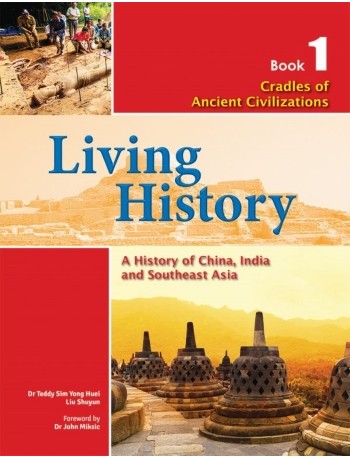 LIVING HISTORY BOOK 1 (ISBN: 9789811493157) LIVING HISTORY BOOK 1 (ISBN: 9789811493157)