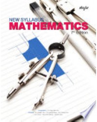 NEW SYLLABUS MATHEMATICS TEXTBOOK 1 (7TH EDITION) (ISBN:9789812375032) NEW SYLLABUS MATHEMATICS TEXTBOOK 1 (7TH EDITION) (ISBN:9789812375032)