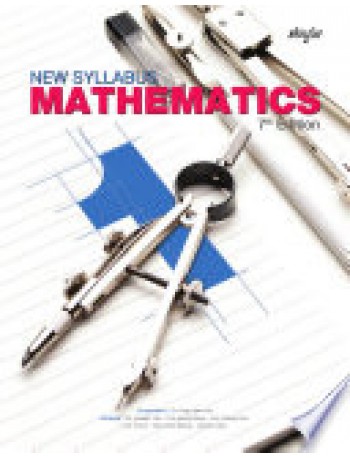 NEW SYLLABUS MATHEMATICS TEXTBOOK 1 (7TH EDITION) (ISBN:9789812375032)