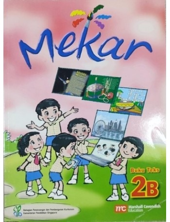 MALAY LANGUAGE FOR PRIMARY SCHOOLS MPSP 2B/ (ISBN: 9789812739346)