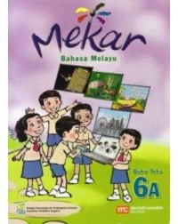 MEKAR MALAY LANGUAGE FOR PRIMARY SCHOOLS MLSP 6A/ (ISBN: 9789812809377) MEKAR MALAY LANGUAGE FOR PRIMARY SCHOOLS MLSP 6A/ (ISBN: 9789812809377)