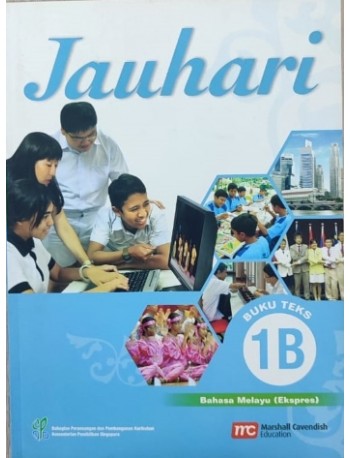 JAUHARI BUKU TEKS 1B (ISBN: 9789812857309)