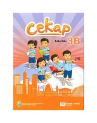 MALAY LANGUAGE FOR PRIMARY SCHOOLS (MLPS) (CEKAP) TEXTBOOK 3B (ISBN:9789813163690)