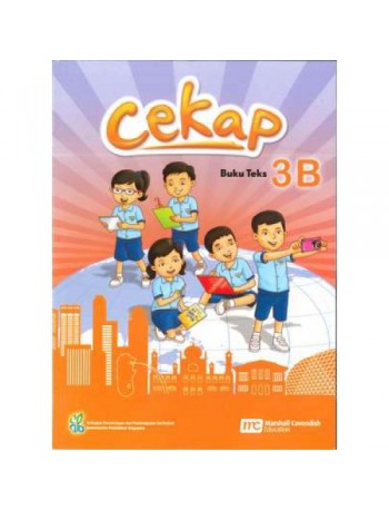 MALAY LANGUAGE FOR PRIMARY SCHOOLS (MLPS) (CEKAP) TEXTBOOK 3B (ISBN:9789813163690)