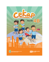 MALAY LANGUAGE FOR PRIMARY SCHOOLS (MLPS) (CEKAP) TEXTBOOK 4B (ISBN:9789813168985)
