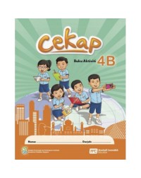 MALAY LANGUAGE FOR PRIMARY SCHOOLS (MLPS) (CEKAP) ACTIVITY BOOK 4B (ISBN:9789813168992)