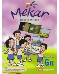 MALAY LANGUAGE FOR PRIMARY SCHOOLS MLSP 6B/ (ISBN: 9789814265119) MALAY LANGUAGE FOR PRIMARY SCHOOLS MLSP 6B/ (ISBN: 9789814265119)