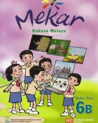 MALAY LANGUAGE FOR PRIMARY SCHOOLS MLSP 6B/ (ISBN: 9789814265119) MALAY LANGUAGE FOR PRIMARY SCHOOLS MLSP 6B/ (ISBN: 9789814265119)