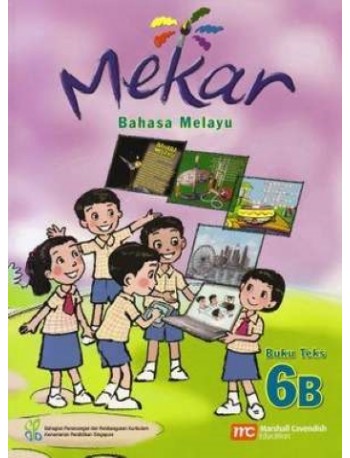 MALAY LANGUAGE FOR PRIMARY SCHOOLS MLSP 6B/ (ISBN: 9789814265119)