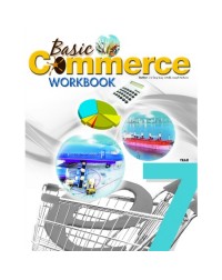 BASIC COMMERCE YEAR 7 WORKBOOK (ISBN: 9789814268196)