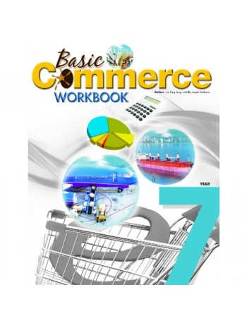 BASIC COMMERCE YEAR 7 WORKBOOK (ISBN: 9789814268196)