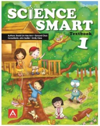 SCIENCE SMART 1 TEXTBOOK (ISBN: 9789814321600)